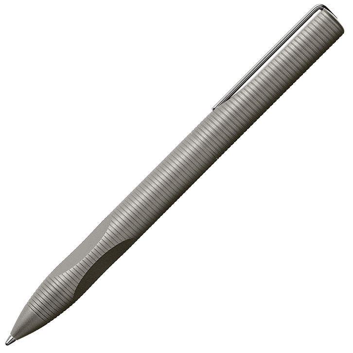 989 285 P'3120 Titanium ballpoint pen by Porsche Design
