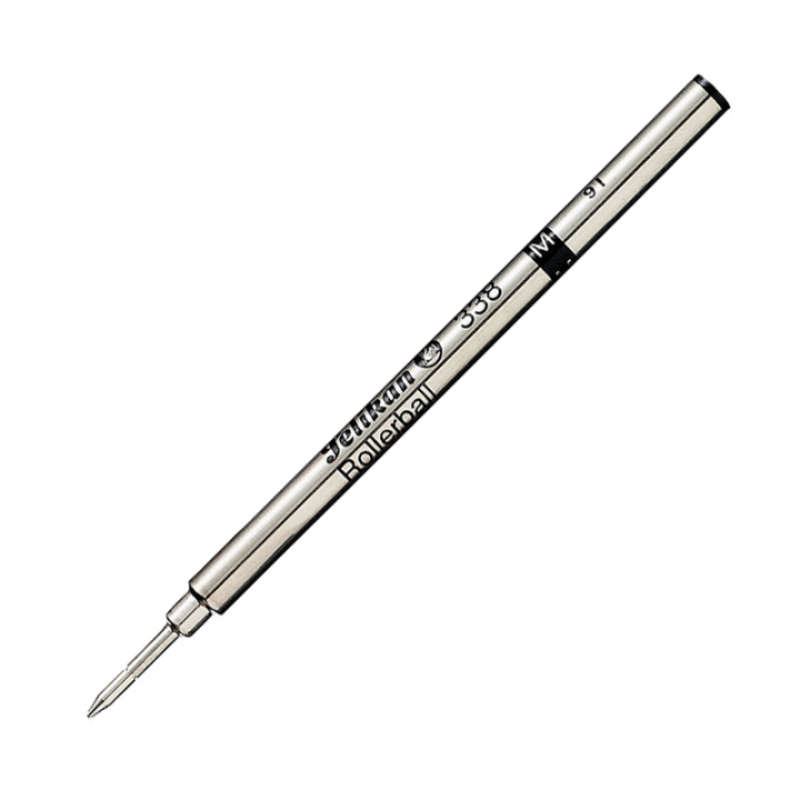 908467 Pelikan 338 M ballpoint pen refill, black, medium