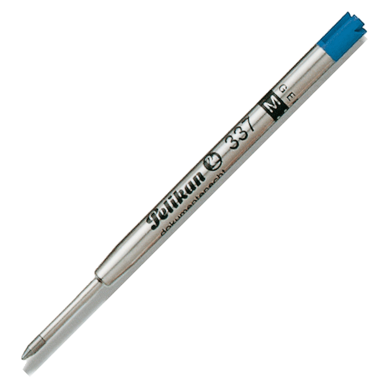 Pelikan Giant 337 ballpoint refill, blue, medium