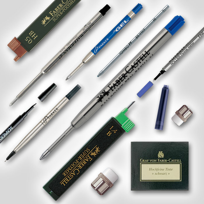Pen & pencil refills