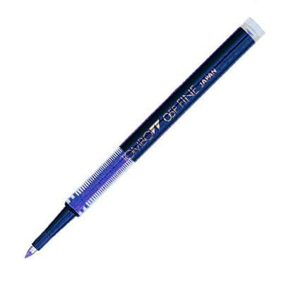 BK-LP05-16 (BE) blue 0.5 Fine Tombow rollerball refill