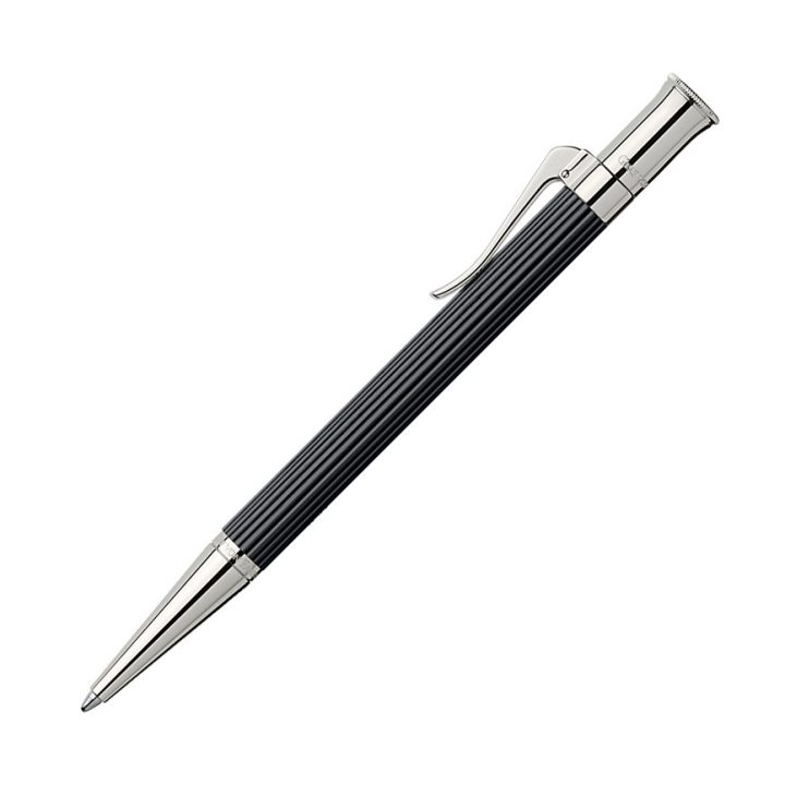 145531 Classic ebony ballpoint pen by Graf von Faber-Castell
