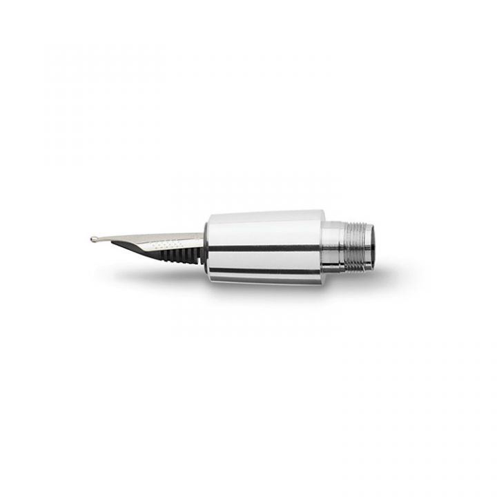 Replacement nib for E-Motion fountain pens by Faber-Castell
