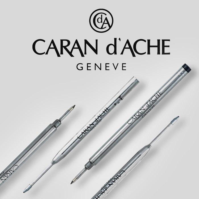 Caran d'Ache refills