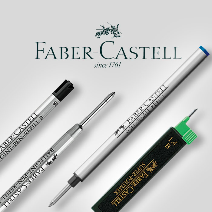 Faber-Castell refills