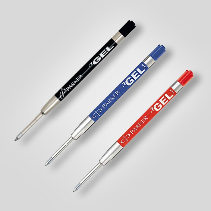 Gel pen refills