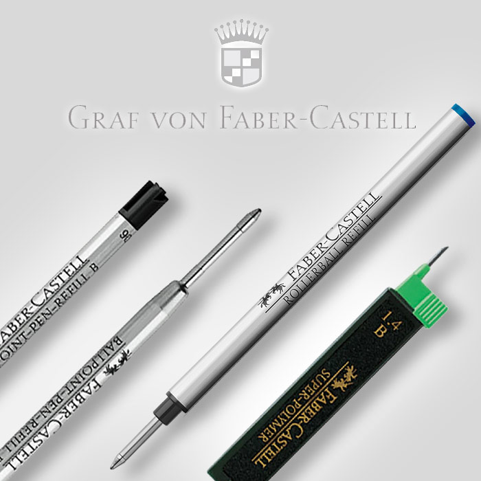 Graf von Faber-Castell refills