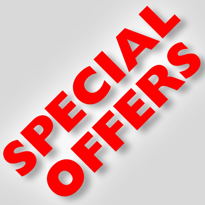Special offers