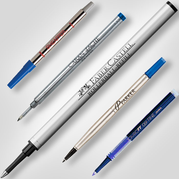 Rollerball refills